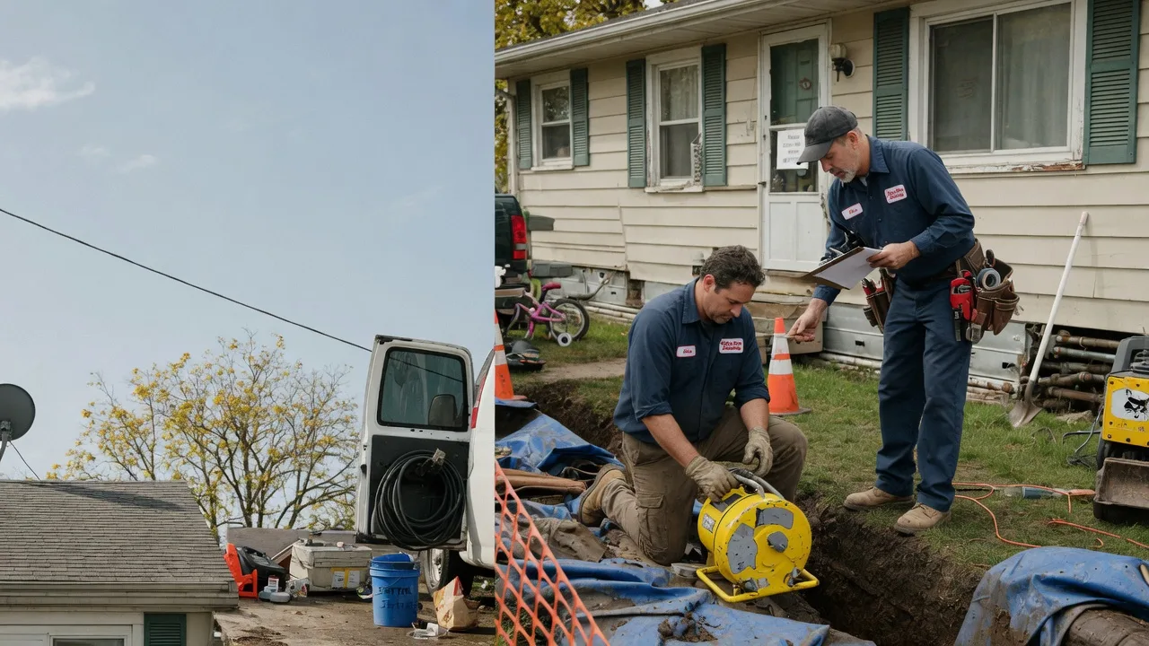 Emergency Plumber in Guysville, OH near me